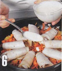 рецепт приготовления камбалы